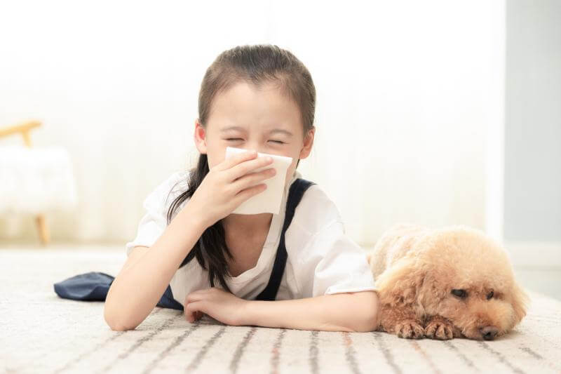 孩子出现这些症状？可能是甲醛中毒！-图1
