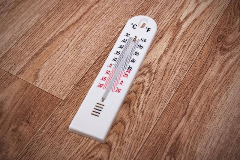 通风、高温、装修材料，它们如何影响室内的甲醛浓度？-图2