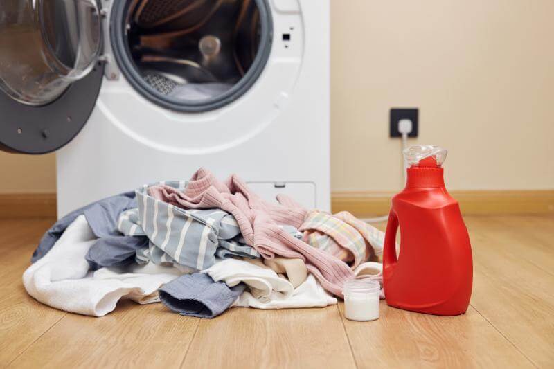 衣服中为什么会有甲醛？纺织品化学工程师专业解答-图4