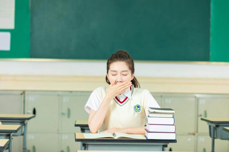 开学季的隐形杀手：教室空气质量不容忽视-图1