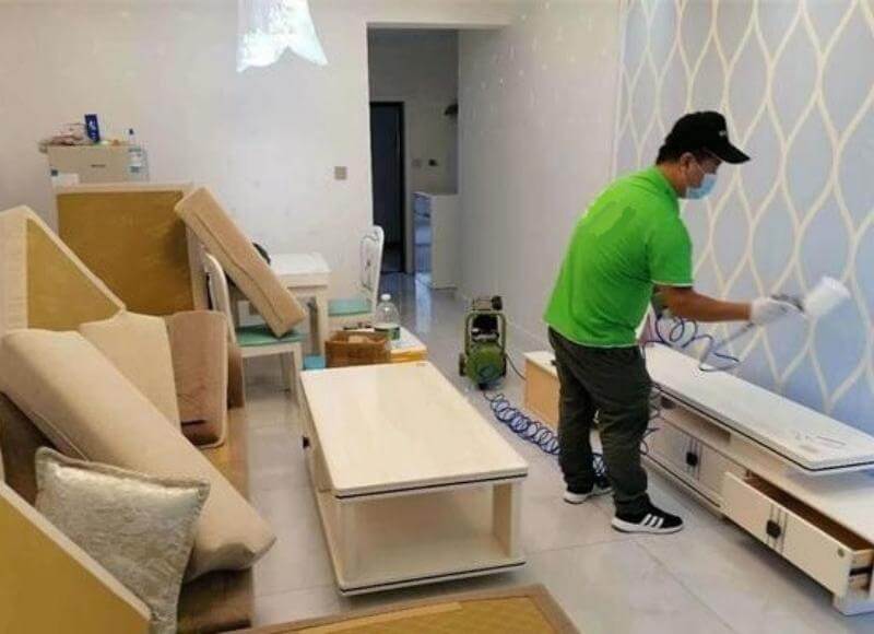 如何选择一家靠谱的除甲醛公司？-图2