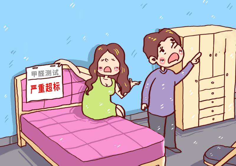 租到“甲醛房”可以全额退款吗？法院：甲醛超标租客可解除合同-图1