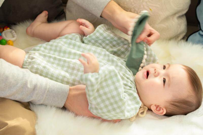 别把甲醛穿身上!新衣服必做的处理步骤-图4