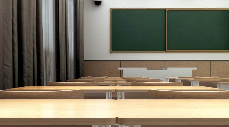 秋冬门窗紧闭,学校教室如何应对甲醛累积问题?-图2