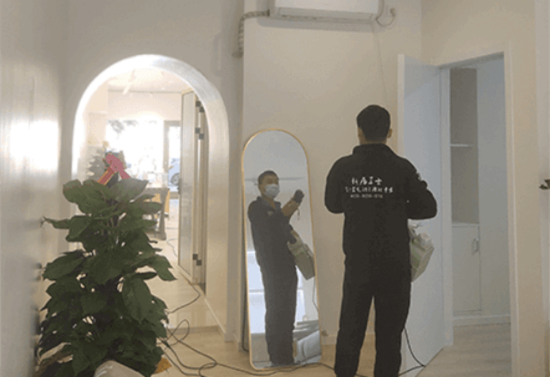 避坑指南:如何挑选一家靠谱的除甲醛公司?-图2