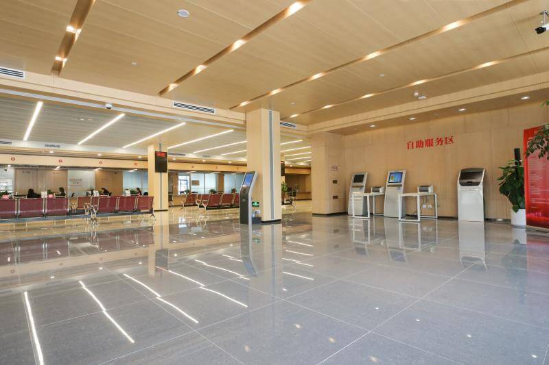 营业厅刚装修完,如何确保空气对顾客和员工无害?-图2