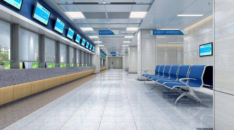 营业厅刚装修完,如何确保空气对顾客和员工无害?-图1