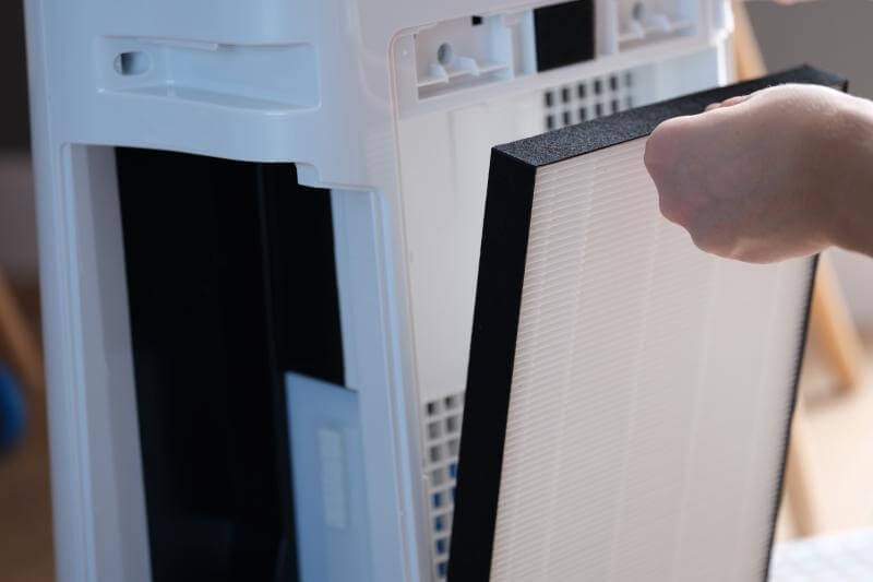 新房除甲醛，用空气净化器靠谱吗？-图3