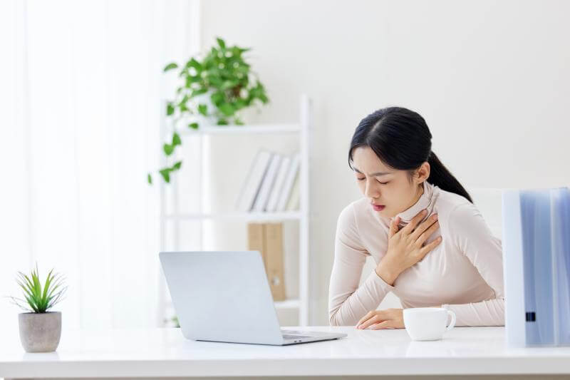 小心老房翻修后的这些症状,有可能是甲醛中毒!-3