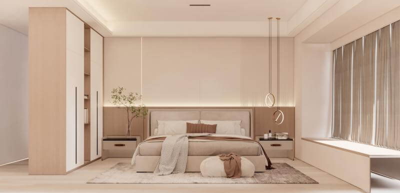 家里衣柜和床有味道怎么办？试试这几种方法-图1