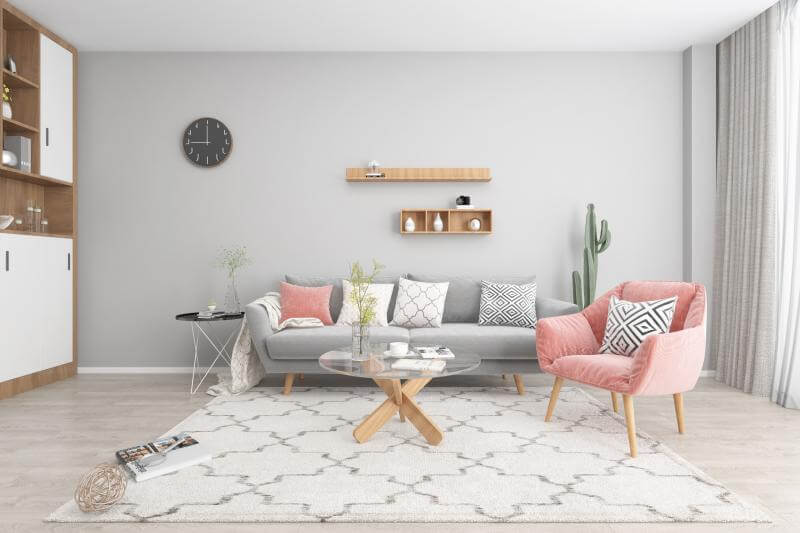 甲醛治理前，必须把家具清空吗？-图1