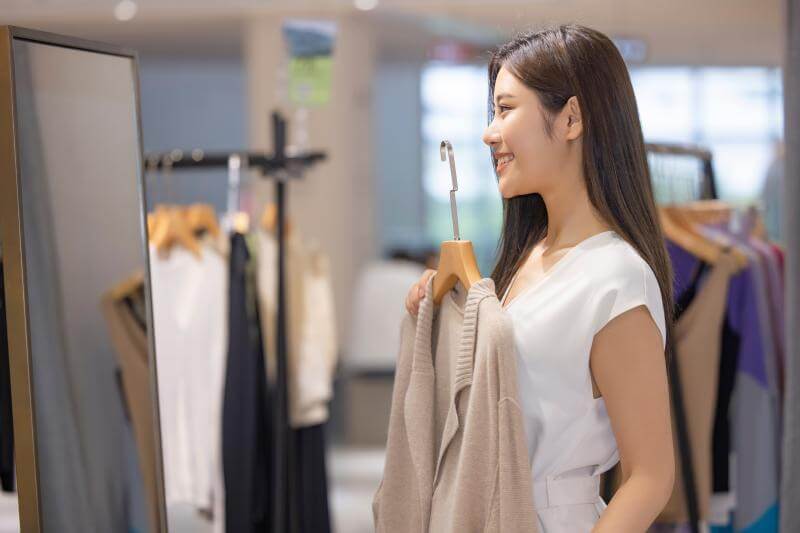 担心甲醛残留？教你去除新衣服异味-图1