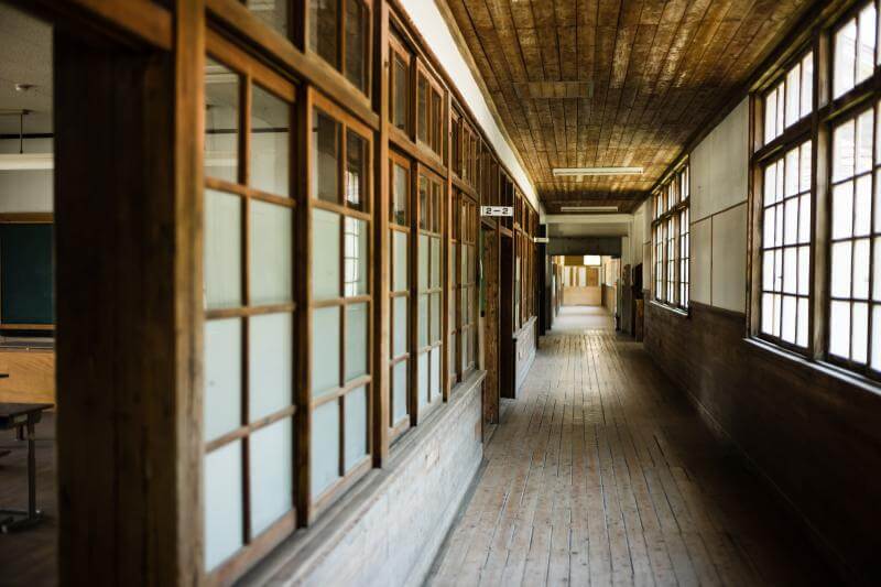 不止是新装修：学校老旧校舍的甲醛隐患同样不容忽视-图2