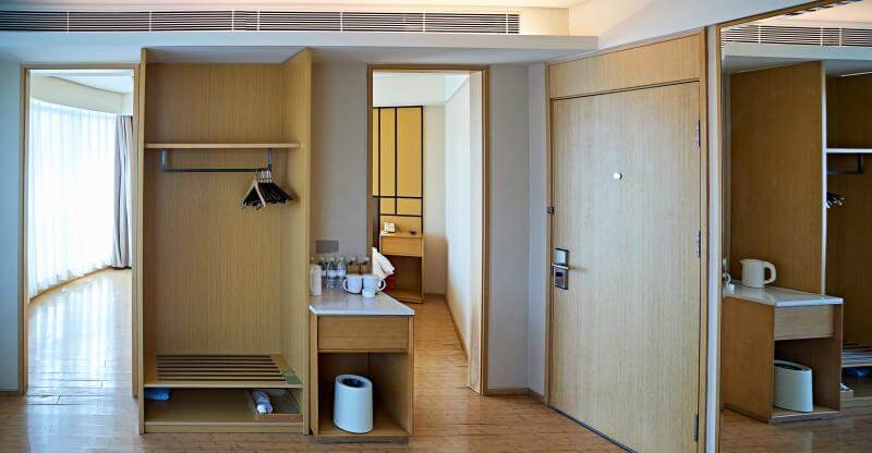 商旅人士必看：如何辨别和避开“甲醛房”？-图2