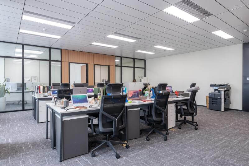 头晕、眼干？可能是办公室甲醛在作祟！-图1