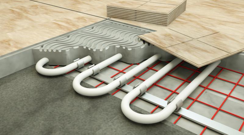 北方供暖季，如何应对地暖加速释放的甲醛？-图1