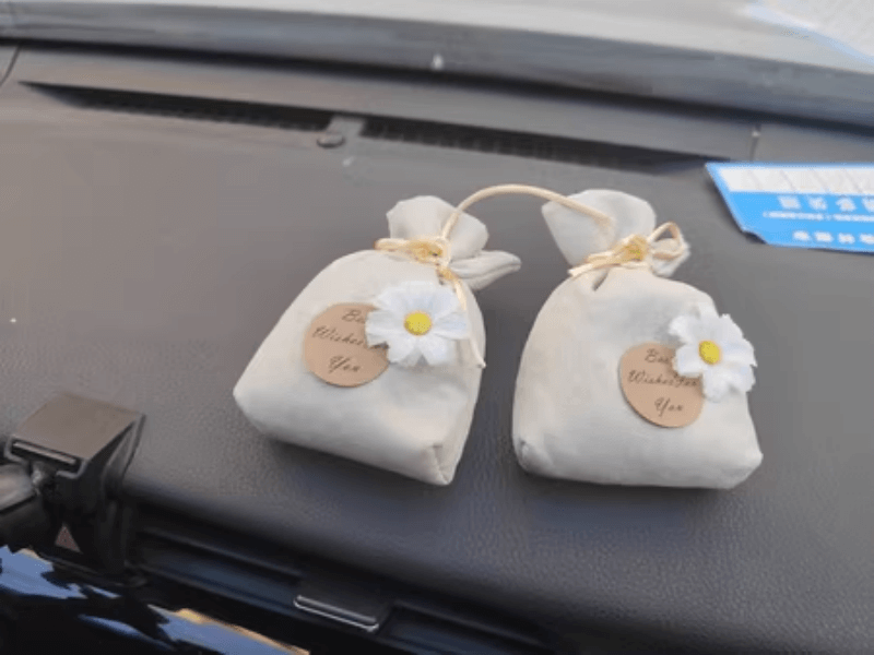 新车有味怎么办？全方位汽车除甲醛方法盘点-图2