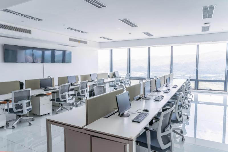 同样的装修，为什么你的办公室甲醛更容易超标？-图1