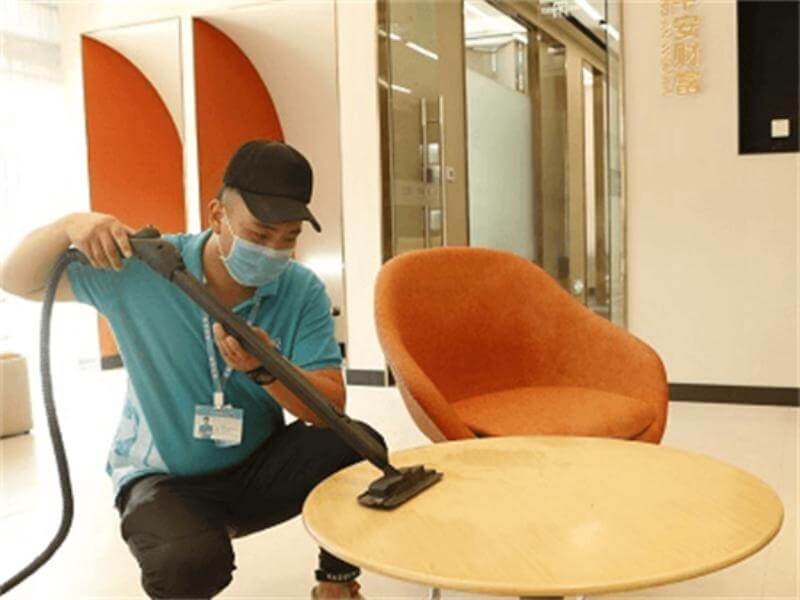 如何辨别一家除甲醛公司是否专业可靠？-图1