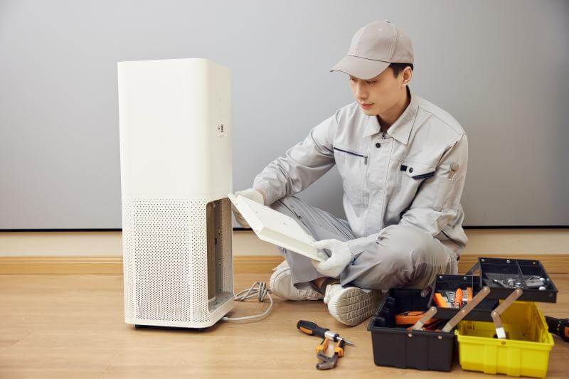 如何最大限度减少装修中的甲醛污染？-图3