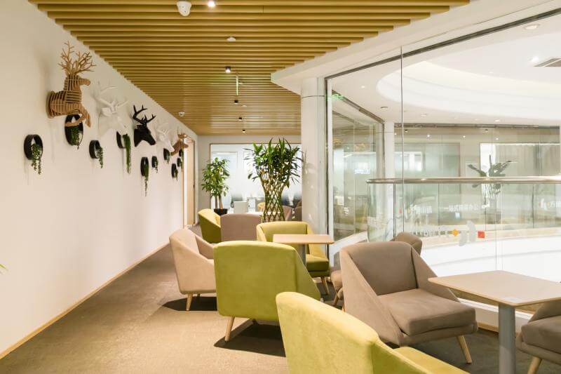 办公室装修后甲醛超标？这几点可能是关键原因-图1