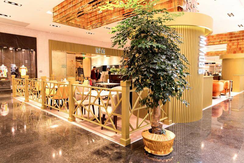 商场甲醛治理难题：空间大、人流多，如何有效净化？-图3