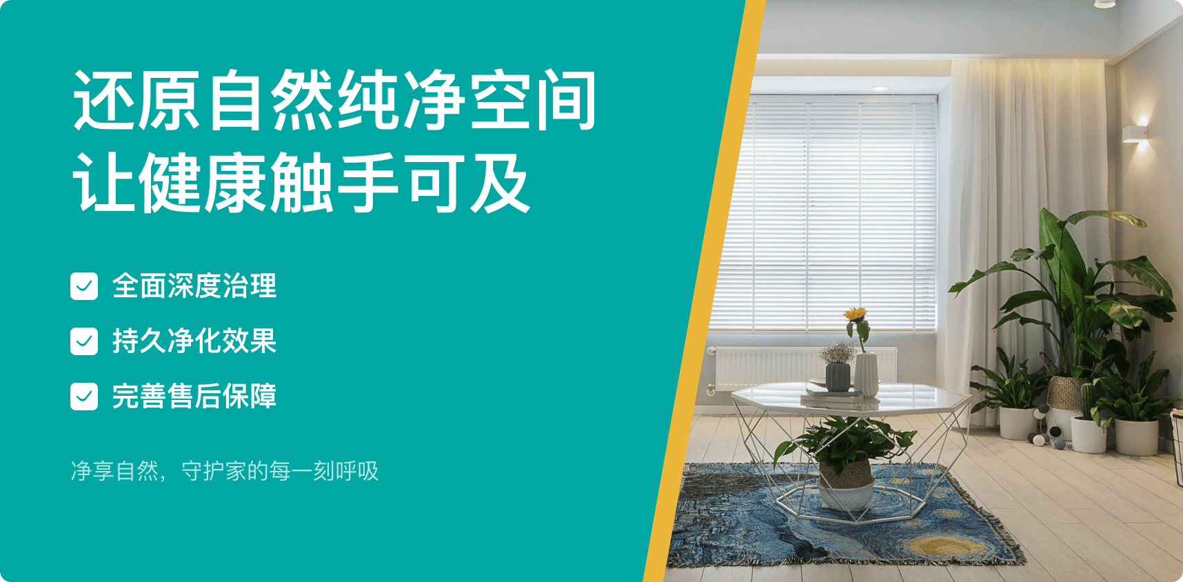 叶子环保除甲醛