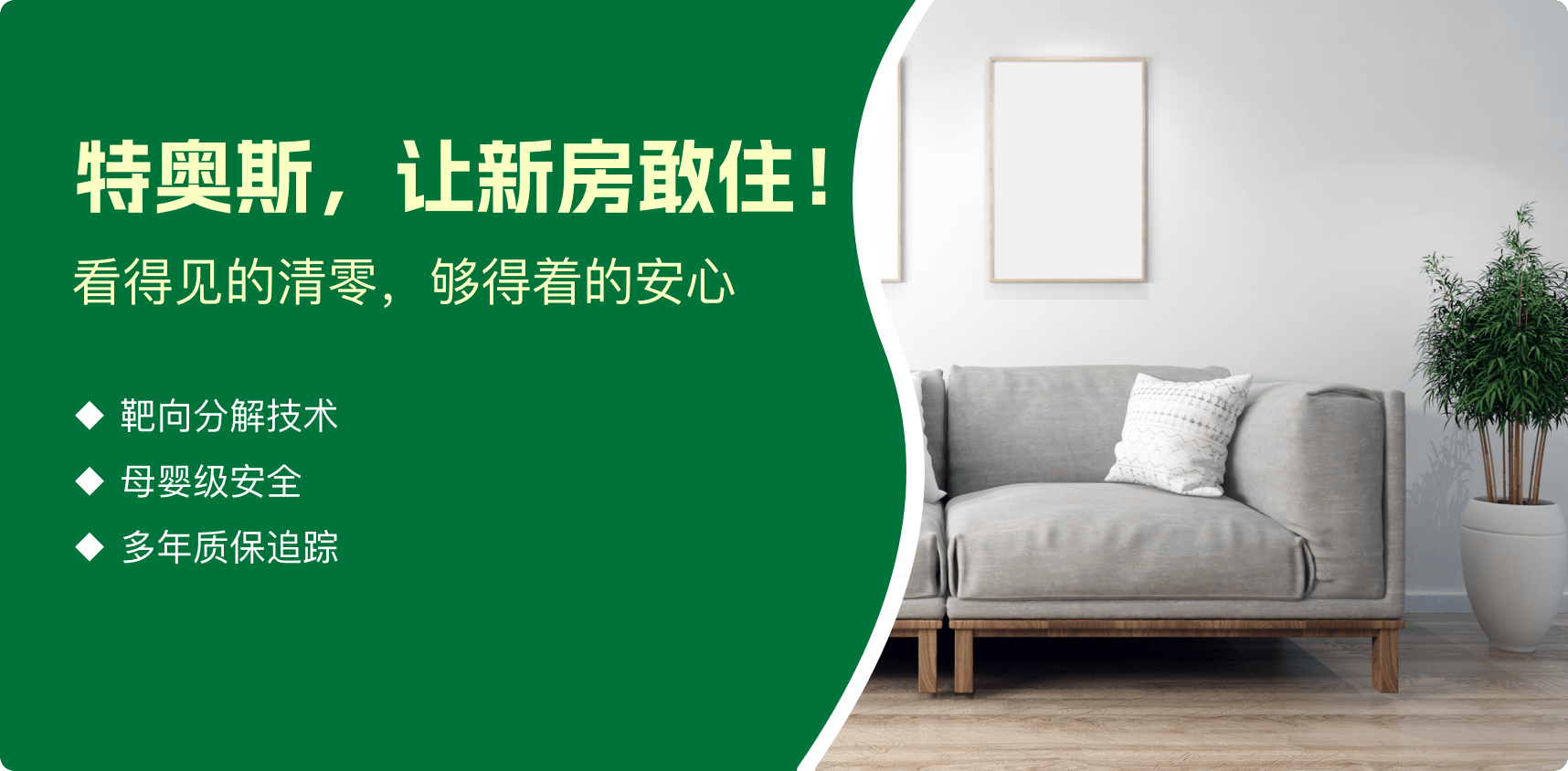 特奥斯除甲醛