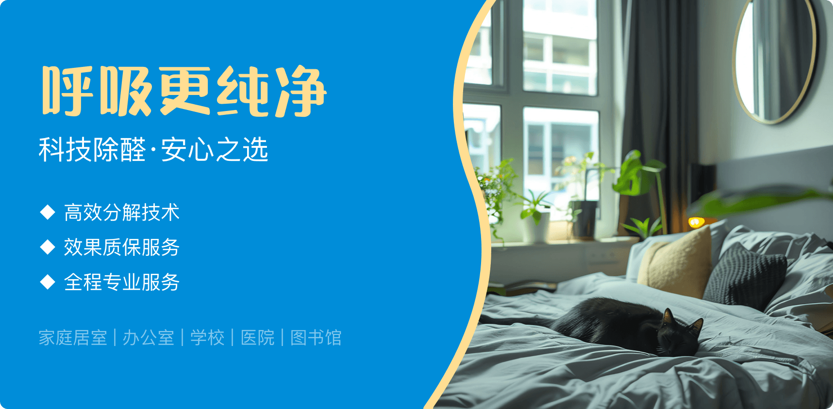 汇亿城环境除甲醛
